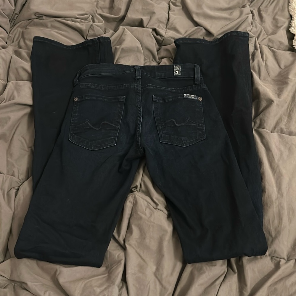 7FAMK JEANS!